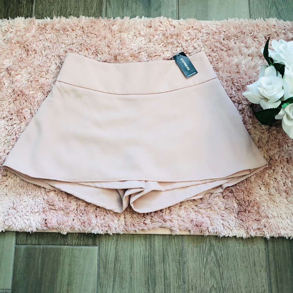 NEW express shorts